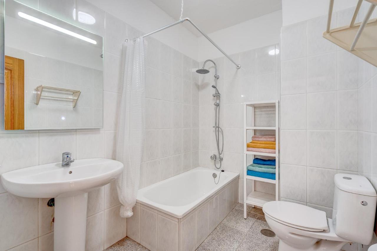 Apartment В Playa De Las Americas 외부 사진