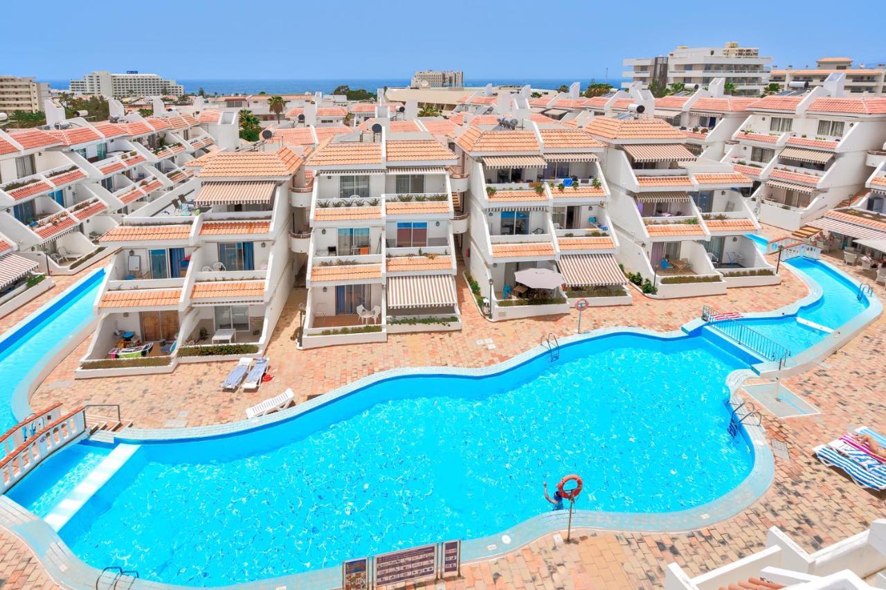 Apartment В Playa De Las Americas 외부 사진