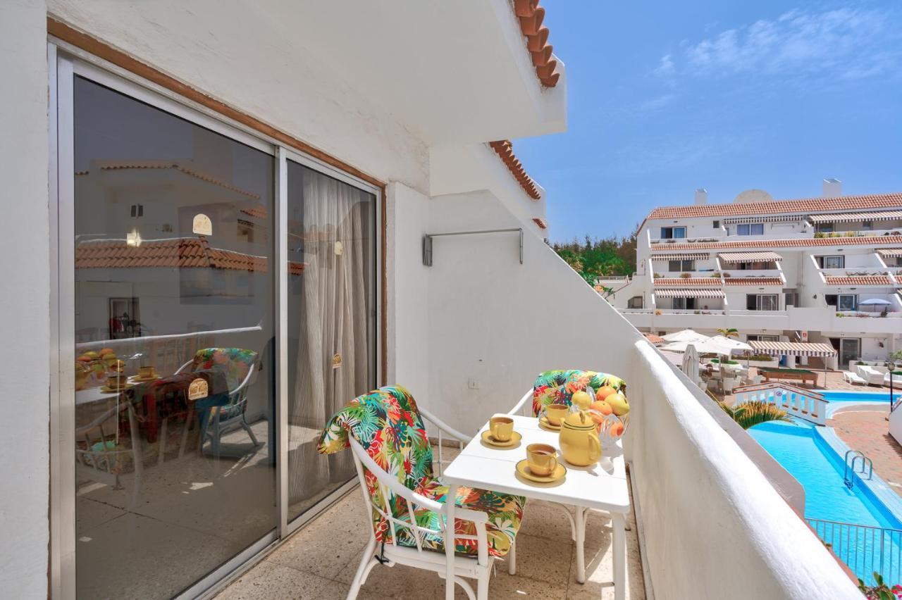 Apartment В Playa De Las Americas 외부 사진