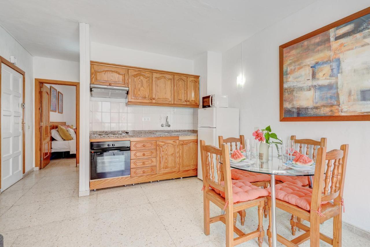 Apartment В Playa De Las Americas 외부 사진