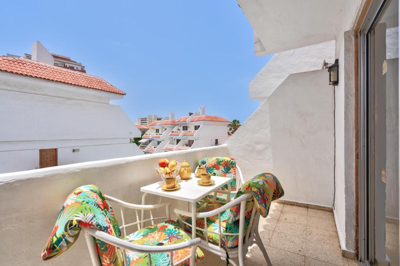 Apartment В Playa De Las Americas 외부 사진